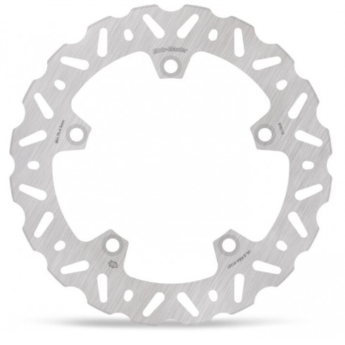Спирачен ротор NITRO fixed rear MOTO-MASTER 510115 Спирачен ротор NITRO fixed rear MOTO-MASTER 510115