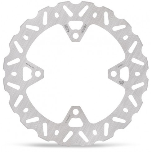 Спирачен диск NITRO fixed rear MOTO-MASTER 510118 Спирачен диск NITRO fixed rear MOTO-MASTER 510118
