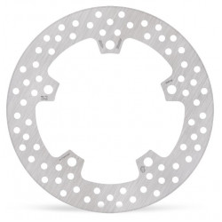Спирачен диск halo fixed rear MOTO-MASTER 510126