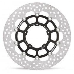 Спирачен диск halo floating преден MOTO-MASTER 113223 Спирачен диск halo floating преден MOTO-MASTER 113223