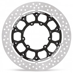 Спирачен диск HALO T-FLOATER 300MM MOTO-MASTER 116101 Спирачен диск HALO T-FLOATER 300MM MOTO-MASTER 116101
