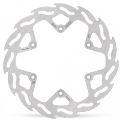Спирачен диск fixed flame заден MOTO-MASTER 110832