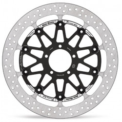 Спирачен диск HALO T-FLOAT FRNT 3 MOTO-MASTER 116122