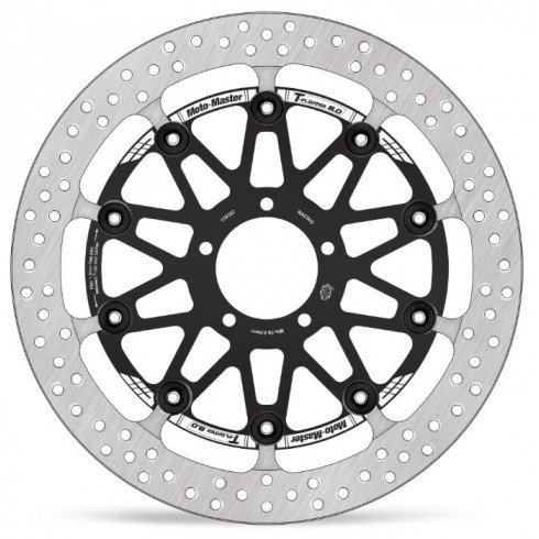 Спирачен диск HALO T-FLOAT FRNT 3 MOTO-MASTER 116122 Спирачен диск HALO T-FLOAT FRNT 3 MOTO-MASTER 116122