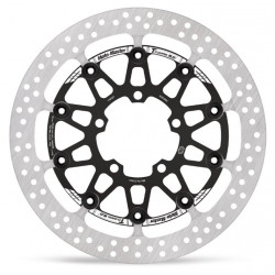 Спирачен диск HALO T-FLOAT FRNT 3 MOTO-MASTER 116127