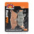Спирачна накладка ROADPRO SINTER предна MOTO-MASTER 416701 Спирачна накладка ROADPRO SINTER предна MOTO-MASTER 416701 thumb