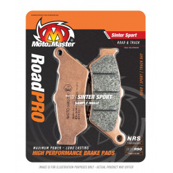 Спирачна накладка RoadPro Sinter Sport MOTO-MASTER 413705 Спирачна накладка RoadPro Sinter Sport MOTO-MASTER 413705