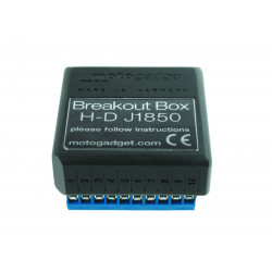 Адаптерен модул breakout box J1850 за motoscope pro ДРУГИ 1003116