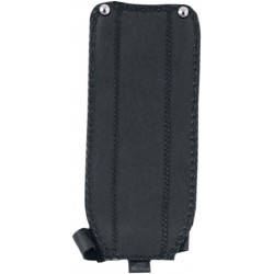 Калъф за резервоар vinyl plain stock black MUSTANG SEATS 93111