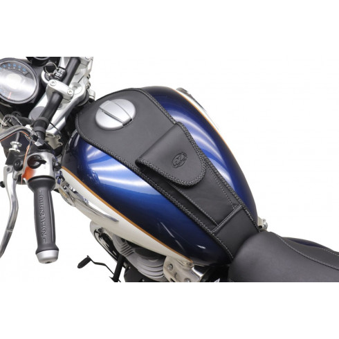 Калъф за резервоар с джоб ROYAL ENFIELD SUPER METEOR 650 MUSTANG SEATS 93371ST Калъф за резервоар с джоб ROYAL ENFIELD SUPER METEOR 650 MUSTANG SEATS 93371ST