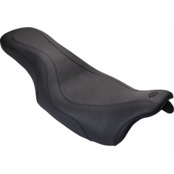 Седалка DAYTRIPPER one-piece 2-up special stitch MUSTANG SEATS 76025
