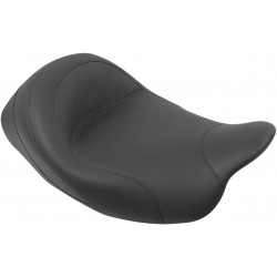 Седалка solo vintage smooth MUSTANG SEATS 76027