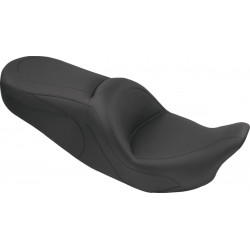 Седалка едночастова sport touring 2-up гладка plain MUSTANG SEATS 76032 Седалка едночастова sport touring 2-up гладка plain MUSTANG SEATS 76032