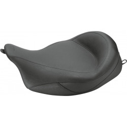 Седалка super wide solo vintage plain MUSTANG SEATS 76067