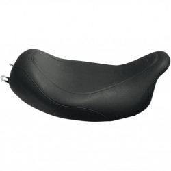 Седалка wide tripper solo smooth stitch brown MUSTANG SEATS 76692