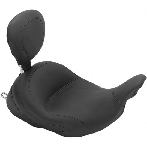Седалка lowdown solo vintage с облегалка MUSTANG SEATS 79910 Седалка lowdown solo vintage с облегалка MUSTANG SEATS 79910
