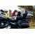 Седалка едночастова deluxe touring 2-up MUSTANG SEATS 79006 thumb