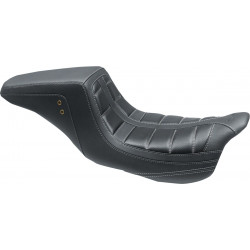 Седалка SQRBCK T&R BLK W/GNM MUSTANG SEATS 75239GM