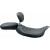 Седалка WDTRPR DBR DD BL/GNM MUSTANG SEATS 79727GM thumb