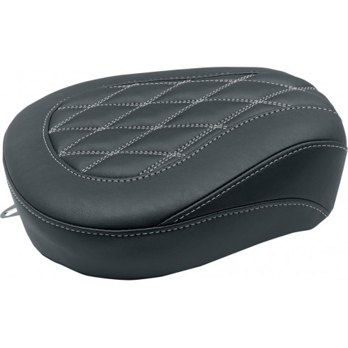 Седалка за пътник WDTRPR BL/GNM MUSTANG SEATS 76648GM Седалка за пътник WDTRPR BL/GNM MUSTANG SEATS 76648GM