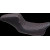 Седалка squareback 2up dbl diamond червена/оранжева нишка MUSTANG SEATS 75299AB thumb
