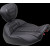 Седалка deluxe touring solo с DBR gun metal конец MUSTANG SEATS 89401GM Седалка deluxe touring solo с DBR gun metal конец MUSTANG SEATS 89401GM thumb