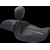 Седалка deluxe touring solo с DBR gun metal конец MUSTANG SEATS 89401GM Седалка deluxe touring solo с DBR gun metal конец MUSTANG SEATS 89401GM thumb