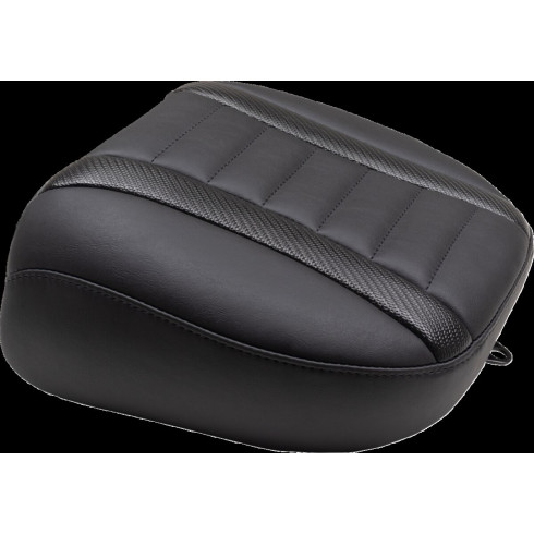 Задна седалка deluxe touring черна MUSTANG SEATS 88402 Задна седалка deluxe touring черна MUSTANG SEATS 88402