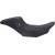 Седалка KODLIN SQUAREBACK черна с GUN METAL конец MUSTANG SEATS 76324GM thumb