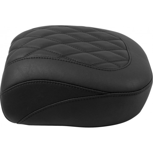 Широка седалка Tripper - пътническа - черен шев MUSTANG SEATS 88511 Широка седалка Tripper - пътническа - черен шев MUSTANG SEATS 88511