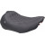 Широка седалка Tripper - Solo - тъмнокафяво/метален шев MUSTANG SEATS 89503GM thumb
