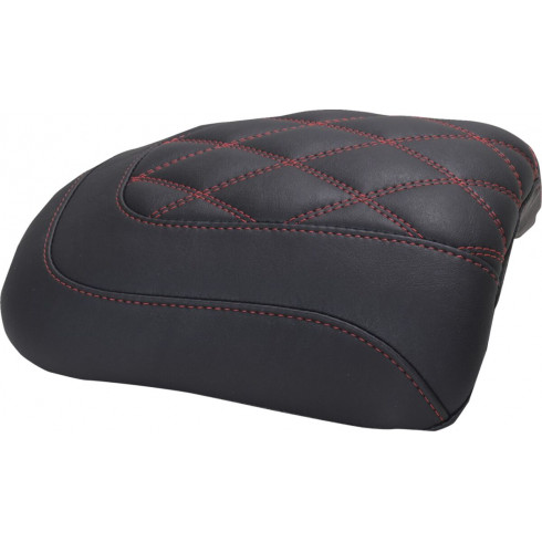 Задна седалка cowl DBL DIAM DRK CHERRY THREAD MUSTANG SEATS 88611DC Задна седалка cowl DBL DIAM DRK CHERRY THREAD MUSTANG SEATS 88611DC