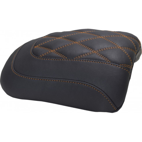 Задна седалка DBL DIAM ORANGE THREAD MUSTANG SEATS 88611MO Задна седалка DBL DIAM ORANGE THREAD MUSTANG SEATS 88611MO