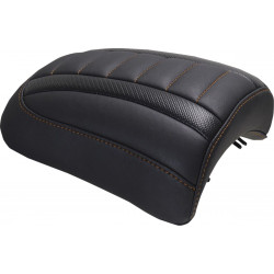 Заден капак на седалка DBL DIAM DLX ORANGE THREAD MUSTANG SEATS 88610MO Заден капак на седалка DBL DIAM DLX ORANGE THREAD MUSTANG SEATS 88610MO