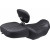 Задна седалка DLX touring черен конец MUSTANG SEATS 88420 Задна седалка DLX touring черен конец MUSTANG SEATS 88420 thumb