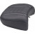 Задна седалка DLX touring сив конец gun metal MUSTANG SEATS 88420GM thumb