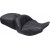 Седалка super touring DLX едно парче gun metal gray thread MUSTANG SEATS 89411GM Седалка super touring DLX едно парче gun metal gray thread MUSTANG SEATS 89411GM thumb