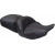 Седалка super touring DLX one piece orange thread MUSTANG SEATS 89411MO thumb