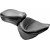 Седалка едно парче wide touring vintage smooth MUSTANG SEATS 75735 thumb