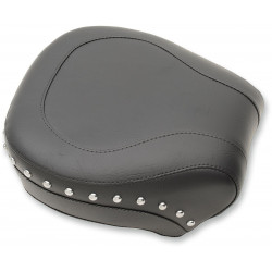 Задна седалка wide touring studded MUSTANG SEATS 75095