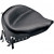 Седалка wide touring solo plain studded with conchos MUSTANG SEATS 75506 Седалка wide touring solo plain studded with conchos MUSTANG SEATS 75506 thumb