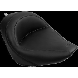 Седалка solo vintage smooth MUSTANG SEATS 76244