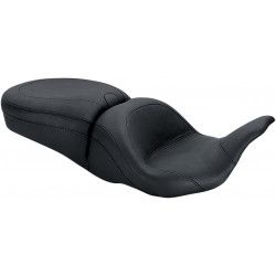 Едночастова седалка lowdown MUSTANG SEATS 79700