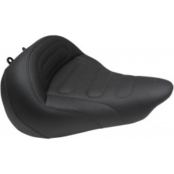 Седалка solo tour breakout trapezoid stitch MUSTANG SEATS 76578