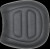 Задна седалка recessed touring stitched MUSTANG SEATS 75888 Задна седалка recessed touring stitched MUSTANG SEATS 75888 thumb