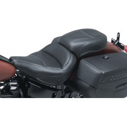 Задна седалка TOURING с шевове MUSTANG SEATS 75881