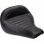 Седалка solo tour trapezoid stitch black MUSTANG SEATS 75832 thumb