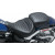 Седалка solo tour trapezoid stitch black MUSTANG SEATS 75832 thumb