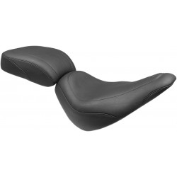 Седалка wide tripper без облегалка solo черна MUSTANG SEATS 75063 Седалка wide tripper без облегалка solo черна MUSTANG SEATS 75063