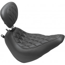 Седалка solo DBR WDTRPR DIAM MUSTANG SEATS 83007 Седалка solo DBR WDTRPR DIAM MUSTANG SEATS 83007